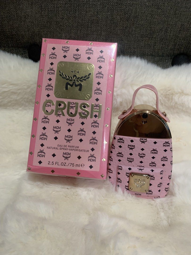Mcm crush orig rush (Category: Fragrance & Deodorants) located in Manila. Submitted by brandedforlessph. (Listing ID 1469691014, Image 1). Description: Rush Bnew .