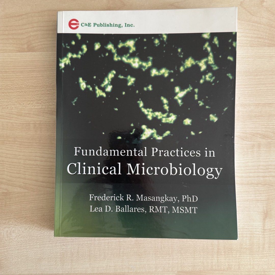 Medical Technology and Chemistry Textbooks and Laboratory Manuals ...
