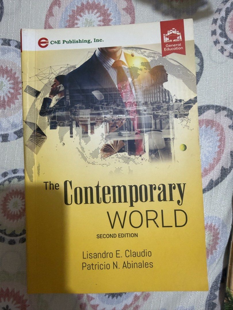 MEDTECH BOOKS FOR SALE [1/2] (Category: Textbooks) located in Imus. Submitted by xonyang (Listing ID 1469671210, Image 1). Description: Medtech books for sale! Prices negotiable; will give a discount if buying 3 or more RFS: graduated & licensed 💆‍♀️ 📍Loc: Imus, Cavite 💸MOP: GCash (payo) 🛵MOD: J&T, LBC, Lalamove (sf shouldered by buyer) PM for more info/inquiries! 📩 —————————————————————————————— The Contemporary World 2nd Ed - 180 w/ writin