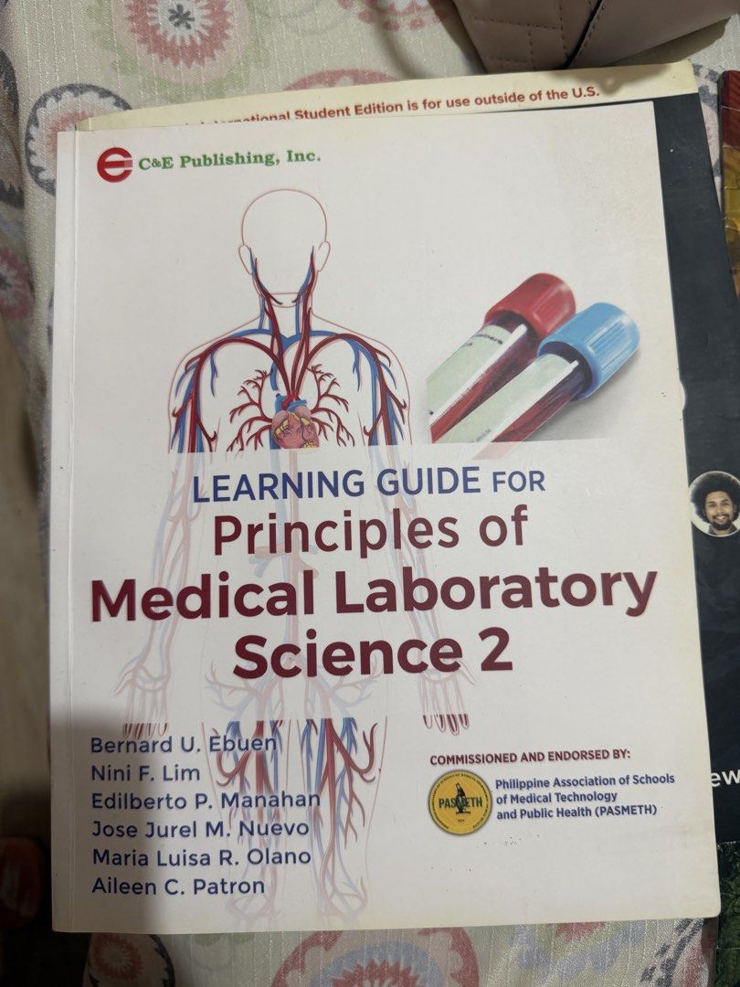 MEDTECH BOOKS FOR SALE [1/2] (Category: Textbooks) located in Imus. Submitted by xonyang (Listing ID 1469671210, Image 3). Description: Medtech books for sale! Prices negotiable; will give a discount if buying 3 or more RFS: graduated & licensed 💆‍♀️ 📍Loc: Imus, Cavite 💸MOP: GCash (payo) 🛵MOD: J&T, LBC, Lalamove (sf shouldered by buyer) PM for more info/inquiries! 📩 —————————————————————————————— The Contemporary World 2nd Ed - 180 w/ writin