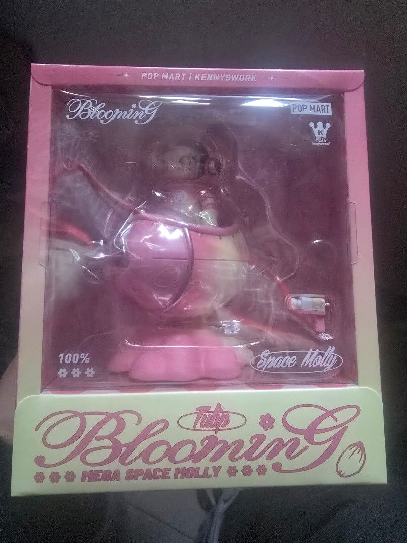 Mega Space Molly Blooming Tulip (Category: Action & Battle Toys) located in Manila. Submitted by out_of_d_closet (Listing ID 1469651159, Image 1). Description: Mega Space Molly Blooming Netherlands / Tulip exclusive brand new.
