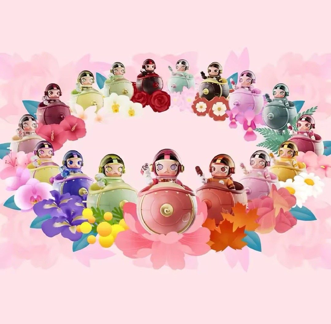 Mega Space Molly Blooming Tulip (Category: Action & Battle Toys) located in Manila. Submitted by out_of_d_closet (Listing ID 1469651159, Image 2). Description: Mega Space Molly Blooming Netherlands / Tulip exclusive brand new.