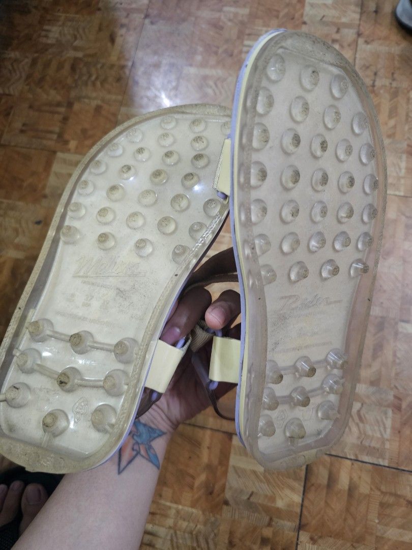 Melissa Rider Sandals (Category: Flats & Sandals) located in Manila. Submitted by nicolealison (Listing ID 1469636963, Image 2). Description: .