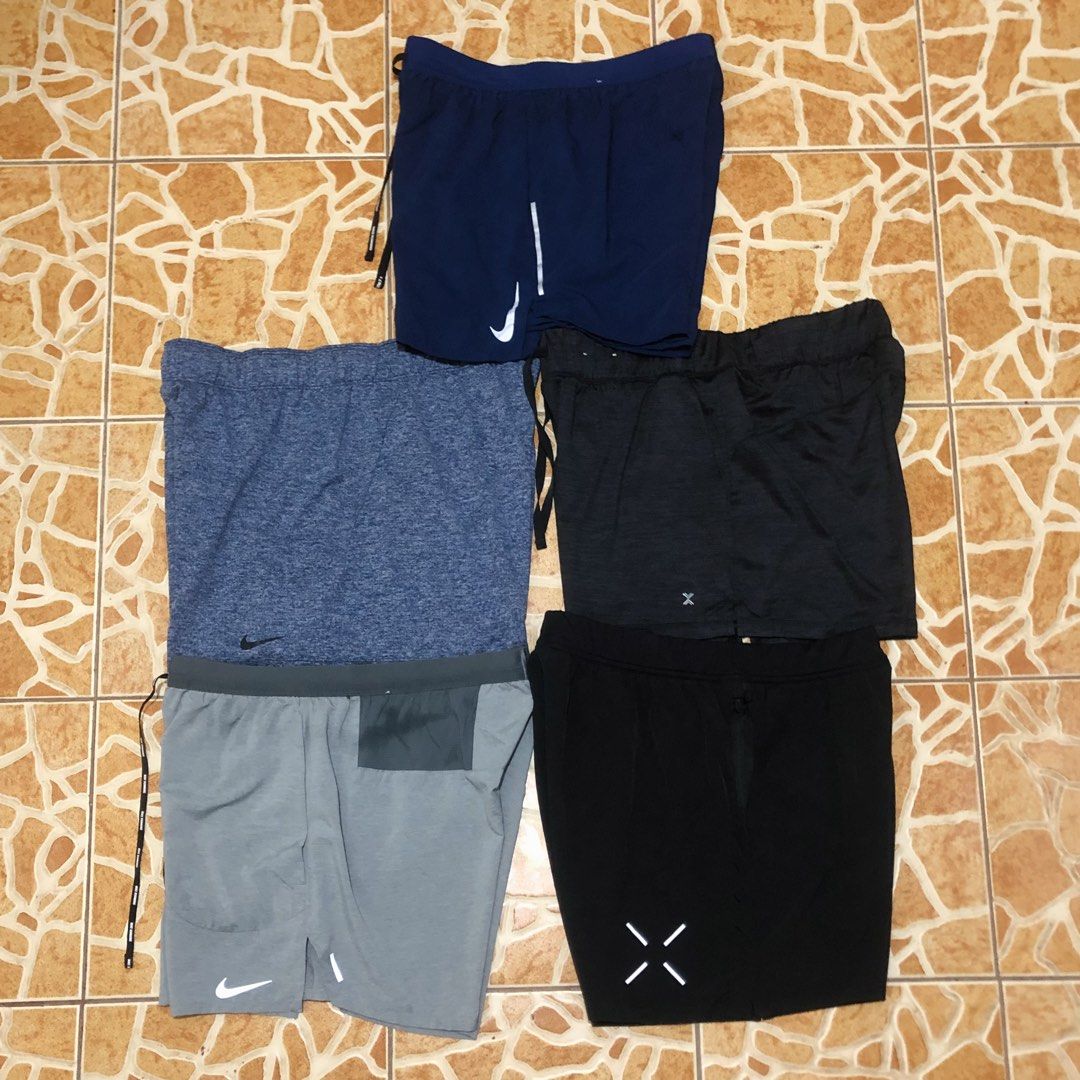 Men’s Running Shorts (Category: Activewear) located in Pontevedra. Submitted by lyra.bp (Listing ID 1469714722, Image 1). Description: Price starts at ₱350 Posting individual tomorrow .