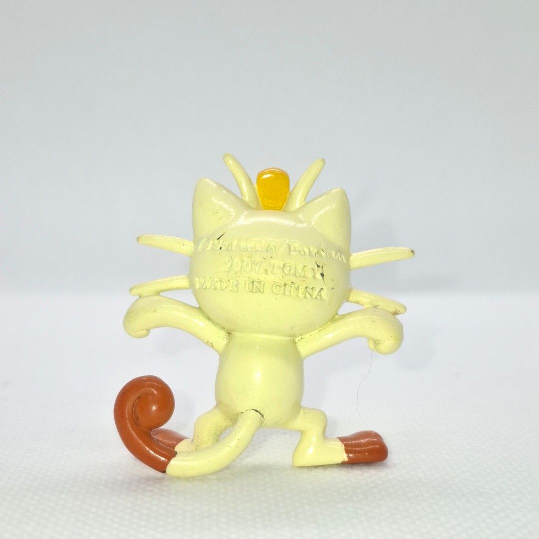 Meowth Tomy Moncolle (Category: Figurines & Statues) located in Pasig City. Submitted by knivel (Listing ID 1469718485, Image 3). Description: .