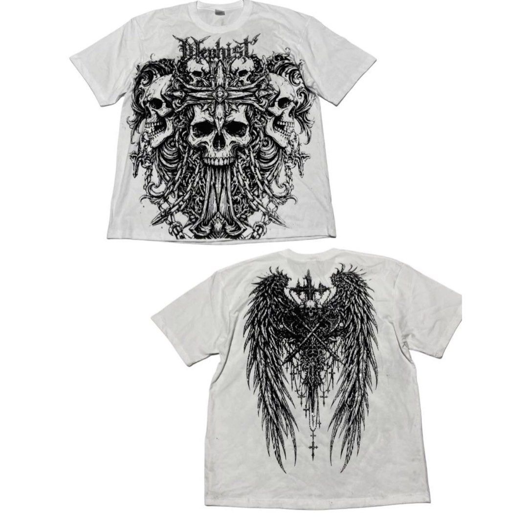 MEPHIST GRUNGE SHIRT (Category: Tshirts & Polo Shirts ) located in Himamaylan. Submitted by ilovemyswag67 (Listing ID 1469638962, Image 1). Description: free shipping get yours now xs to xxl sizes.
