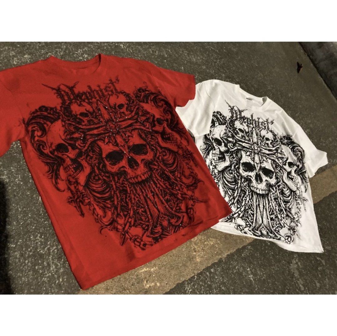 MEPHIST GRUNGE SHIRT (Category: Tshirts & Polo Shirts ) located in Himamaylan. Submitted by ilovemyswag67 (Listing ID 1469638962, Image 2). Description: free shipping get yours now xs to xxl sizes.