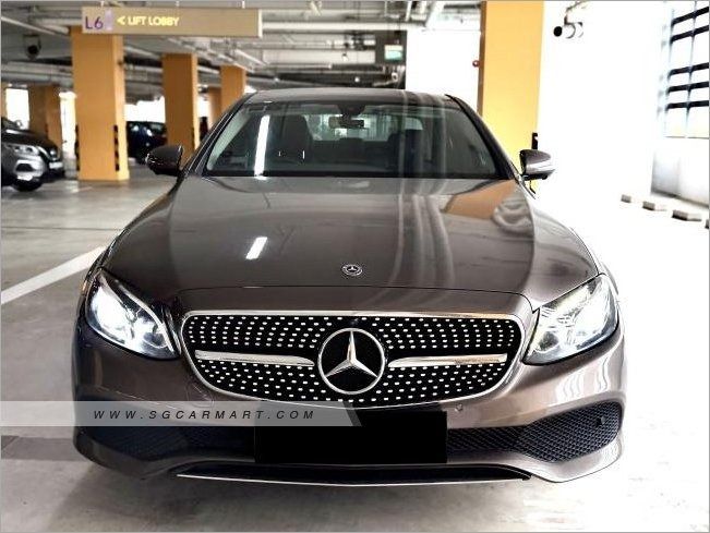 Mercedes-Benz E-Class Cabriolet 2017 E200 Avantgarde (A) (Category: Used Cars) located in Singapore. Submitted by m_macztech (Listing ID 1469623655, Image 1). Description: ➡️ Features 2.0L turbocharged inline-4 petrol, 181 hp (135 kw), 9G-tronic 9-speed automatic, rear-wheel drive (RWD). 50L Fuel Tank Capacity ℹ️ Accessories Dual-screen widescreen cockpit, Bluetooth, Apple CarPlay/Android Auto, ambient lighting, electric/memory seats, electric ta