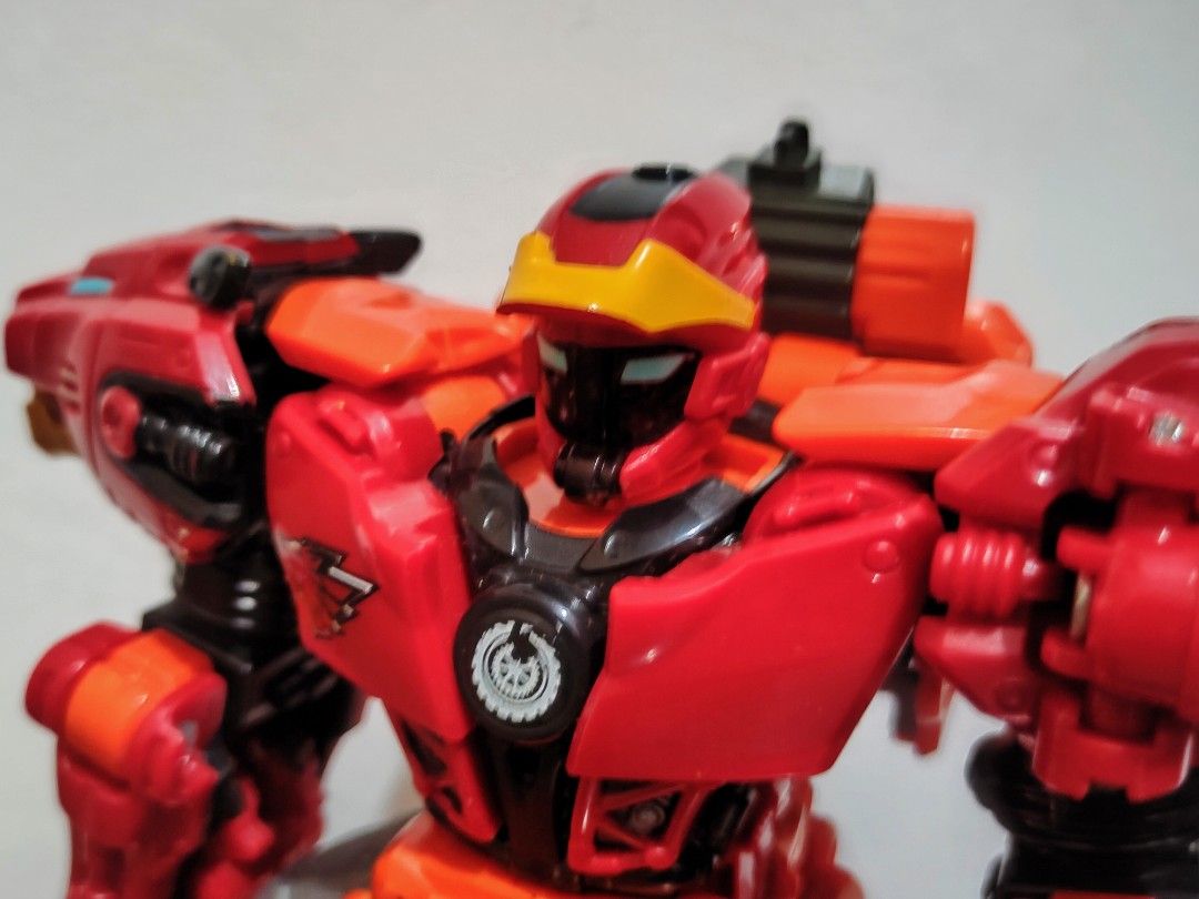 Metalions Eclipse Transforming Robot (Category: Figurines & Statues) located in Paranaque City. Submitted by corner24 (Listing ID 1469614373, Image 2). Description: What you see is what you get (AS IS) 2nd Hand Condition, Expect sign of usage See photos for actual Condition No other accessories included❌ No Box❌ No Reservation/ 1st to Pay Basis Korean/Japan Surplus *Original *Excellent quality *Pls manage your expectations *Onhand and ready to sh