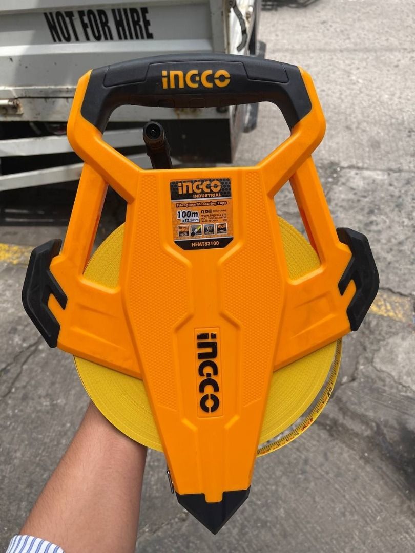 Meter Tape Size: 100m (Category: Everything Else Others) located in Manila. Submitted by 09171479278_elsie. (Listing ID 1469591510, Image 3). Description: Meter Tape Size: 100m.