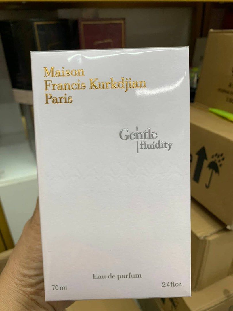 MFK GENTLE FLUIDITY EDP | PREMIUM QUALITY (Category: Fragrance & Deodorants) located in Quezon City. Submitted by embere_shop (Listing ID 1469574934, Image 1). Description: 📌 Perfect for yourself or as a gift! ✨ Whether you’re treating yourself or looking for a gift for birthdays and any special occasion, this is a great choice. 💗 The scent is very close to 0G and long-lasting, perfect if you want something that smells premium without going ove