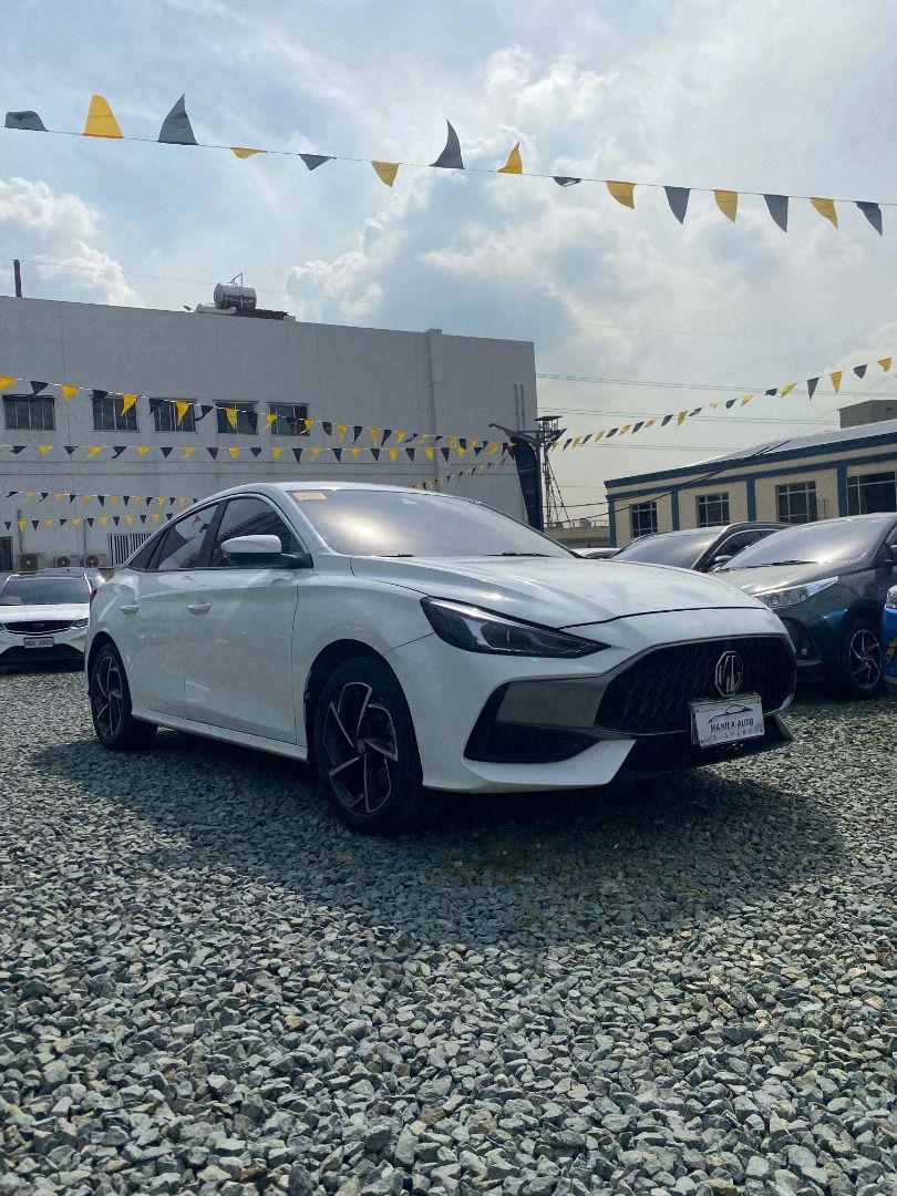 MG GT SPORT Auto (Category: Used Cars) located in Pasig City. Submitted by pureocean-057512 (Listing ID 1469619165, Image 2). Description: 2023 MG GT SPORT GAS AUTOMATIC TRANSMISSION Downpayment: ₱174,151 Moon white 27k mileage 2 ending plate Gasoline Engine Automatic Transmission Rear parking sensors Reverse camera ₱499,000 PLEASE CALL HANNAH: 0961.581.3937 𝐒𝐡𝐨𝐰𝐫𝐨𝐨𝐦 𝐥𝐨𝐜𝐚𝐭𝐢𝐨𝐧: We are located 𝗮𝘁 𝘁𝗵𝗲 𝗯𝗮𝗰𝗸 𝗼𝗳 𝗦𝗲𝗰𝘂𝗿𝗶�
