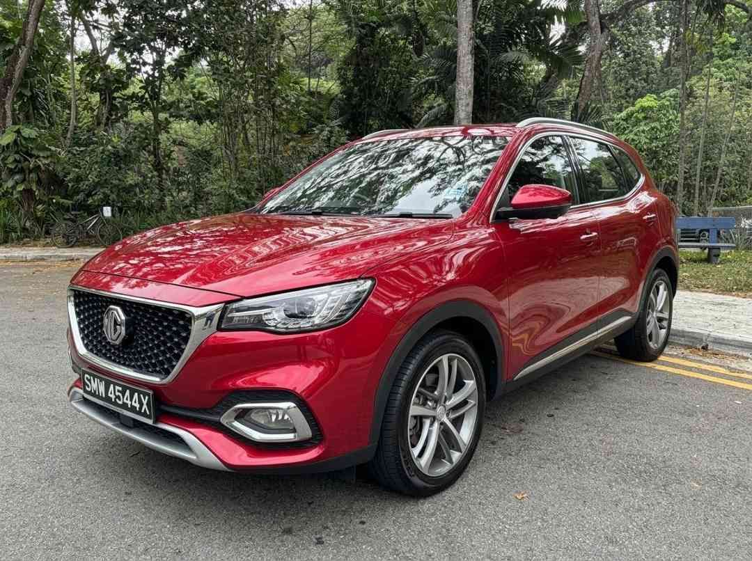 MG HS 1.5 Turbo (A) (Category: Used Cars) located in Singapore. Submitted by carousellcars (Listing ID 1458140686, Image 2). Description: We pride ourselves on offering some of the most competitive deals in the market, ensuring that you can make informed decisions with complete confidence. Every step of the purchasing process is handled with professionalism reflecting our commitment to building long-term trust. Features: 1.5L 4-Cylinder Inline Tu