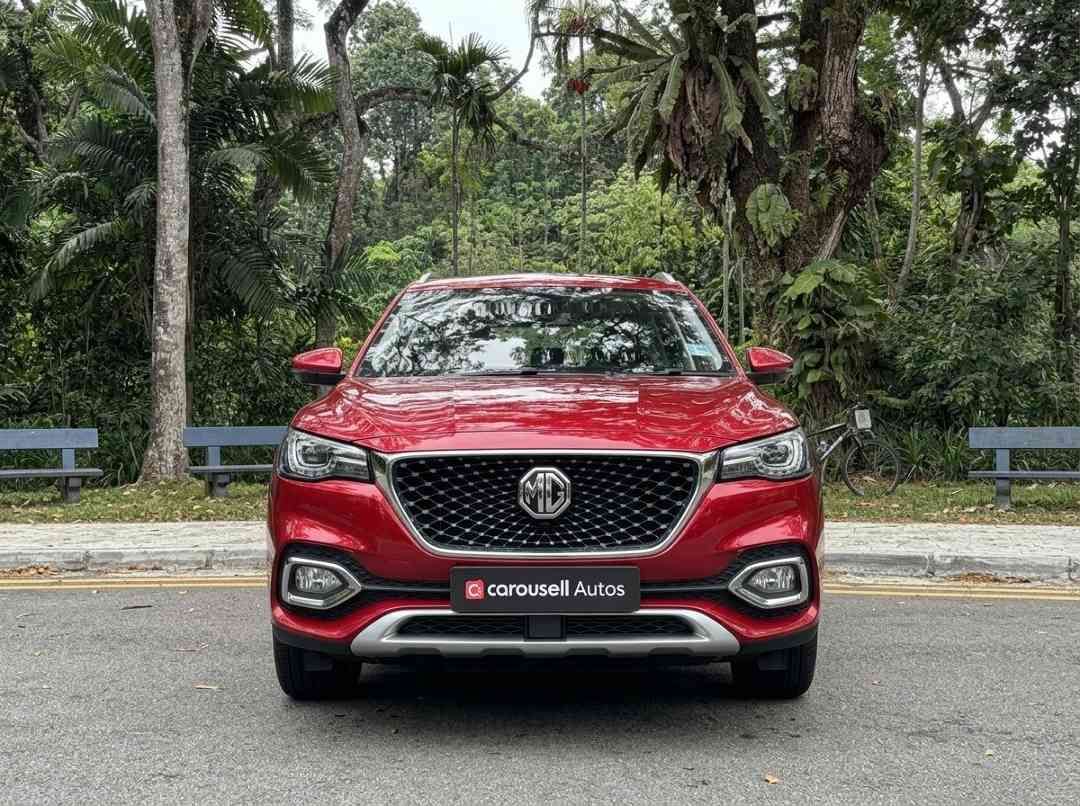 MG HS 1.5 Turbo (A) (Category: Used Cars) located in Singapore. Submitted by carousellcars (Listing ID 1458140686, Image 1). Description: We pride ourselves on offering some of the most competitive deals in the market, ensuring that you can make informed decisions with complete confidence. Every step of the purchasing process is handled with professionalism reflecting our commitment to building long-term trust. Features: 1.5L 4-Cylinder Inline Tu