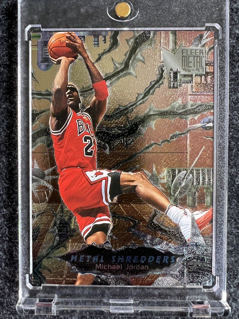 Michael Jordan 241 (Category: Raw Singles) located in Mandaluyong City. Submitted by maropa (Listing ID 1469589374, Image 1). Description: .