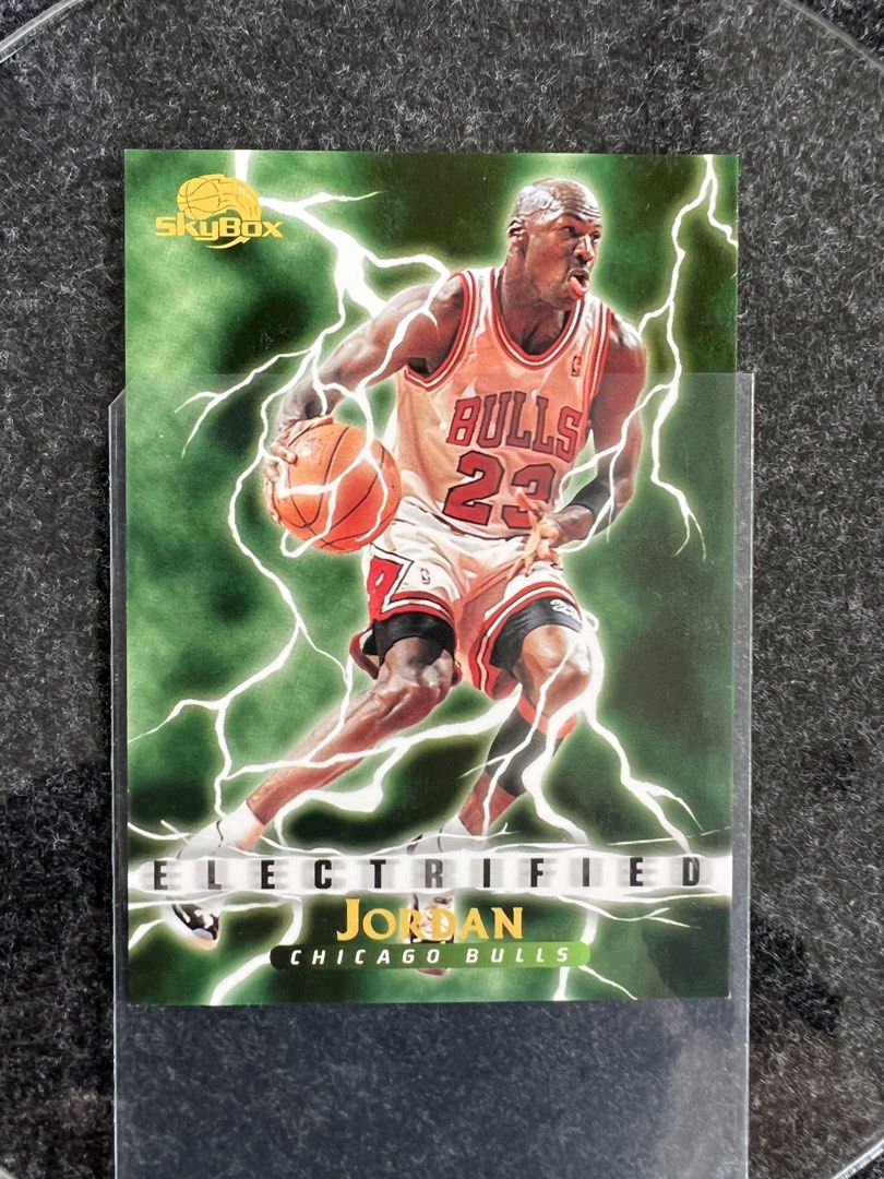 Michael Jordan 278 (Category: Raw Singles) located in Mandaluyong City. Submitted by maropa (Listing ID 1469589666, Image 1). Description: .