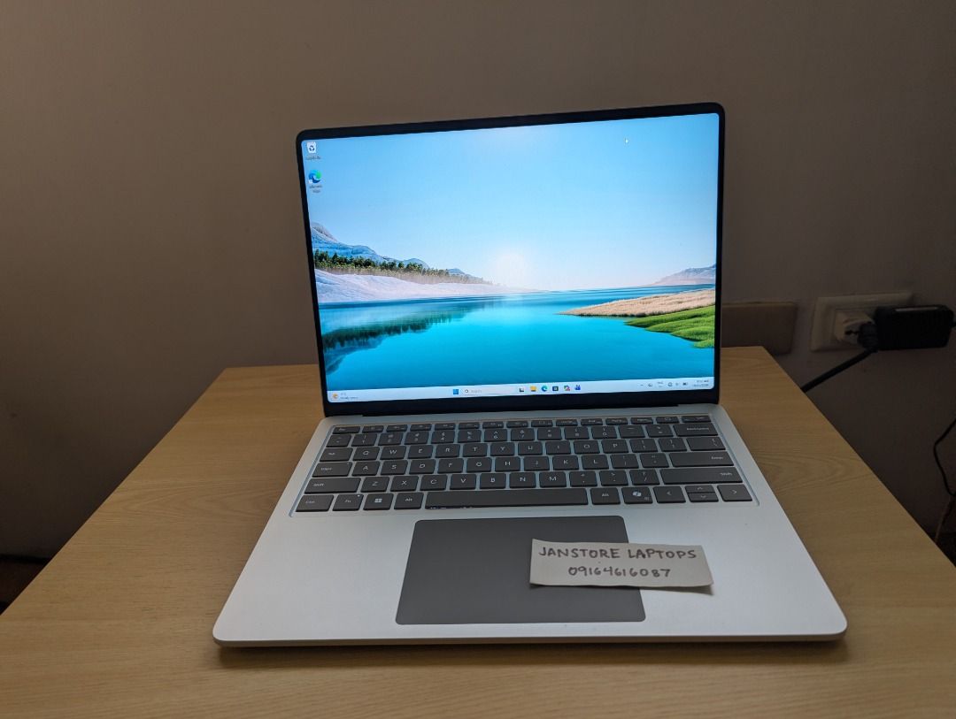 Microsoft Surface Laptop Gen 7 Snapdragon X 12 32GB 512SSD, Computers ...