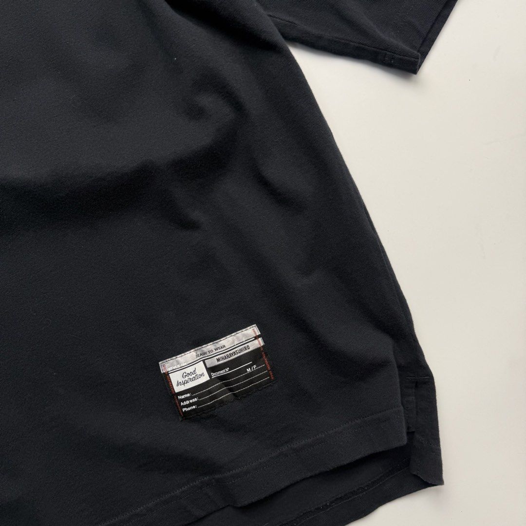Mihara Yasuhiro Good Inspiration (Category: Tshirts & Polo Shirts ) located in Quezon City. Submitted by beastmnl (Listing ID 1469663672, Image 3). Description: Dimension 24 width 29.5-31 length .