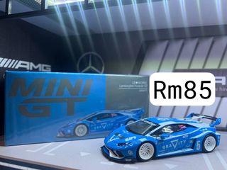 Minigt Lbwk lamborghini huracan gt gravity, Toys & Collectibles ...