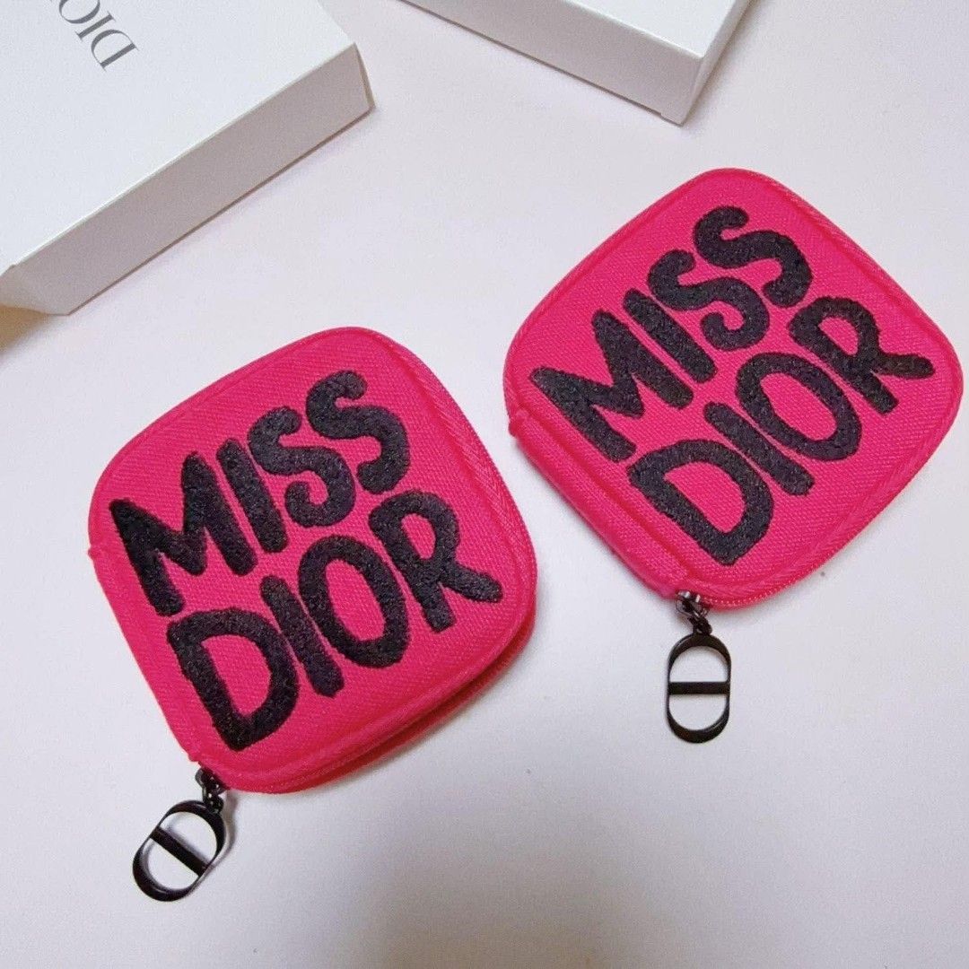 MISS DIOR (Category: Fragrance & Deodorants) located in Angeles City. Submitted by truehawk_95a40c (Listing ID 1469650086, Image 1). Description: PASABUY✈️ miss dior pouch with perfumes 4x 1ml ₱1999 only eta pinas nov 2nd week 999 dp.