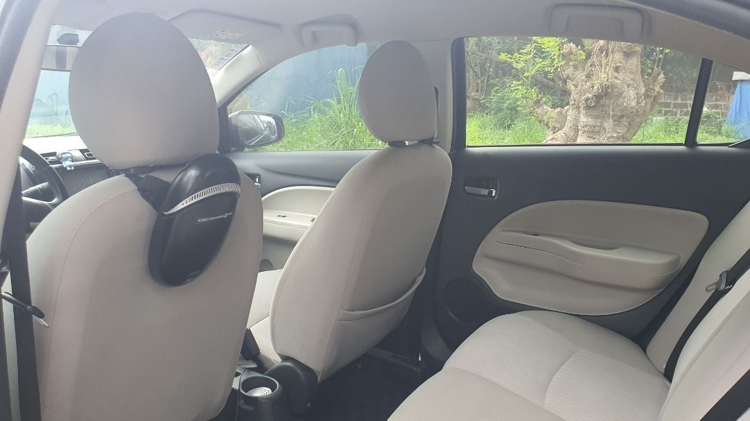 Mitsubishi Mirage G4 GLS Auto (Category: Used Cars) located in Quezon City. Submitted by bicolkim (Listing ID 1469648056, Image 2). Description: the price is negotiable.