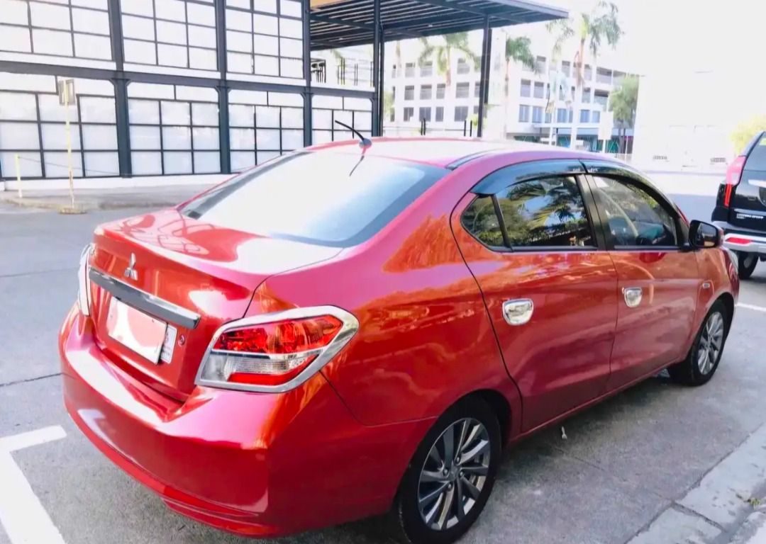 Mitsubishi MIRAGE G4 GLX 1 Auto, Cars for Sale, Used Cars on Carousell
