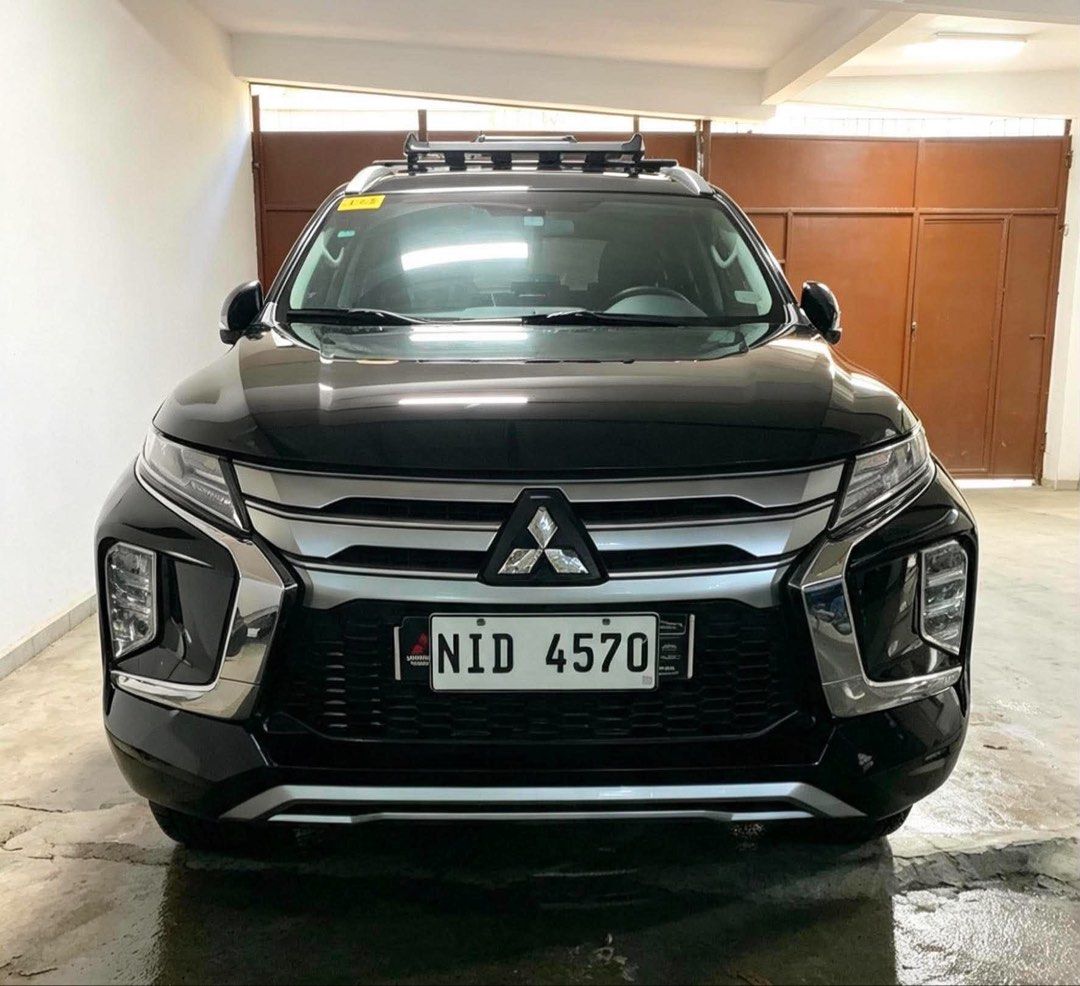 Mitsubishi Montero GLs Auto (Category: Used Cars) located in Meycauayan. Submitted by jbandrei777 (Listing ID 1469580549, Image 2). Description: MONTERO SPORT GLS 2023 AT TRANSMISSION FOR SALE 2 Keys 7k odo only( FRESH NA FRESH AND NOT TAMPERED) SARIWA INTERIOR AND EXTERIOR NEVER NABAHA CITY DRIVE LANG KAYA LOW MILEAGE CHECK TO SAWA NOT BUY AND SELL REASON FOR SELLING BIHIRA NALANG MAGAMIT PWEDE I HOME VISIT VALENZUELA AREA .