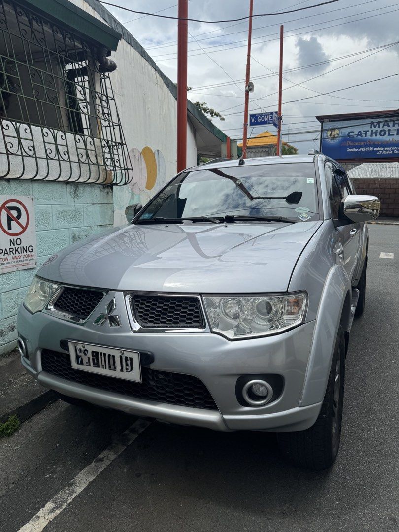 Mitsubishi montero gos Auto (Category: Used Cars) located in Quezon City. Submitted by alvarezluw54980 (Listing ID 1469757424, Image 3). Description: FOR SALE MITSUBISHI MONTERO GLS 2010 • Automatic Transmission • 4x2 Diesel Turbo • 95,000km • Stock Mitsubishi Strada rims • Original paint • Thick tire treads • Complete legal documents • Cold air conditioning • Newly replaced timing belt • EGR and intake manifold overhauled and cleaned • New air f