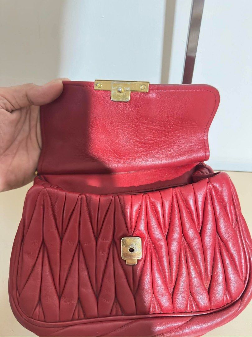 Miu Good condition (Category: Announcements) located in Caloocan City. Submitted by ukaysbagsph (Listing ID 1469615491, Image 2). Description: Good condition galing taiwan.