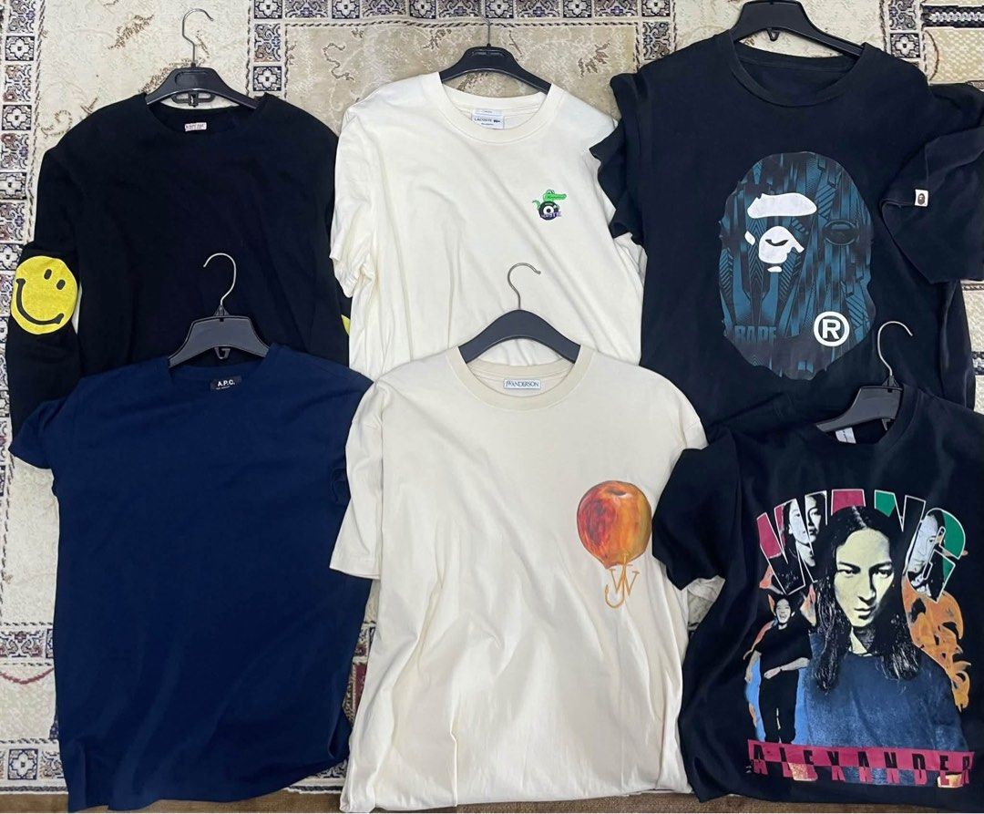 Mix luxury & street wear (Category: Formal Shirts) located in Daraga. Submitted by shhhmookeey (Listing ID 1469642918, Image 1). Description: .