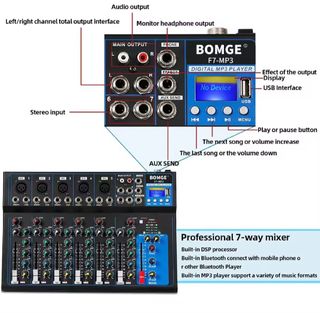 Samson MPL 1502 15 Channel Stereo Mixer, Hobbies & Lifestyle, Musical ...