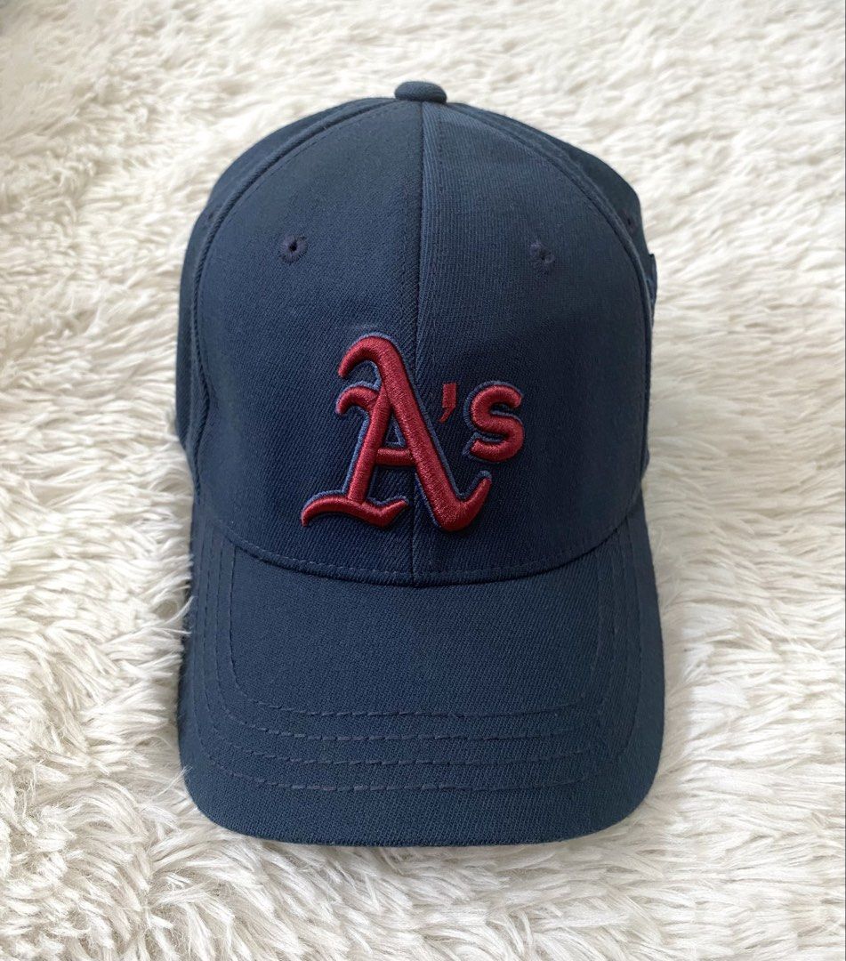 MLB Oakland Athletics Cap (Category: Caps & Hats) located in Goa. Submitted by dandd_thrift_goods (Listing ID 1469671573, Image 1). Description: .