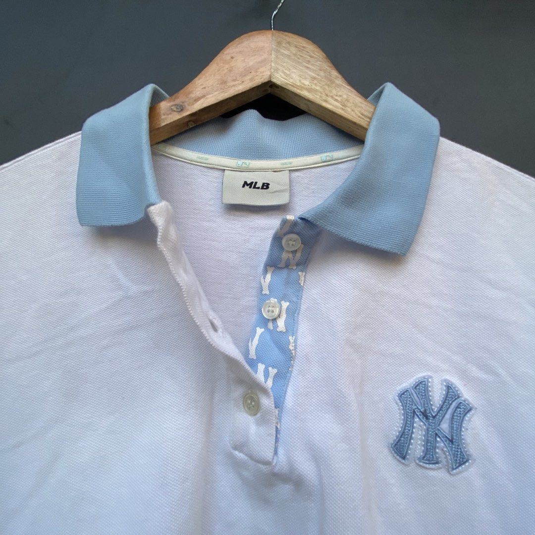 MLB Polo Shirt (Category: Tshirts & Polo Shirts ) located in Manila. Submitted by thrift2rich (Listing ID 1469694601, Image 2). Description: .