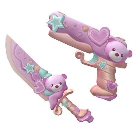 MM2 - Sweet Set For Sale (Category: In-Game Products) located in Caloocan City. Submitted by 6aazi (Listing ID 1469712928, Image 1). Description: Murder Mystery 2, A reliable seller who deliver stuff fast and legit. I accept payment through Gcash, Paypal & Any Crypto..