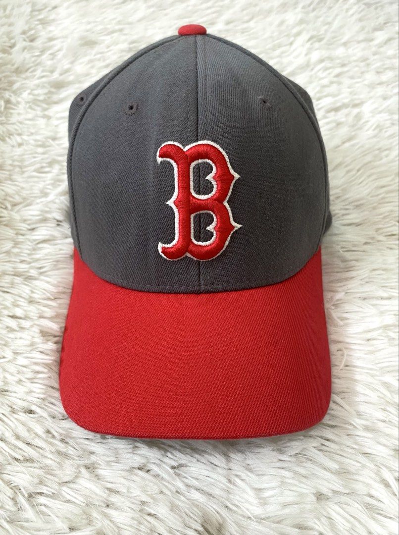 MLB Boston Red Sox Cap (Category: Caps & Hats) located in Goa. Submitted by dandd_thrift_goods (Listing ID 1469671348, Image 1). Description: .