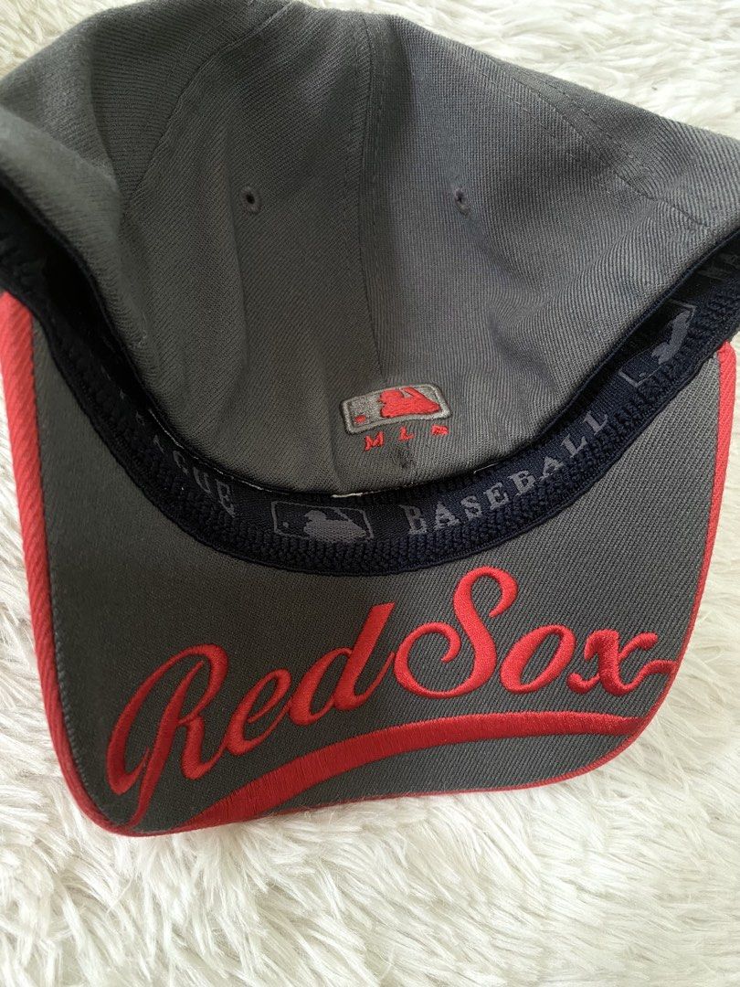 MLB Boston Red Sox Cap (Category: Caps & Hats) located in Goa. Submitted by dandd_thrift_goods (Listing ID 1469671348, Image 3). Description: .