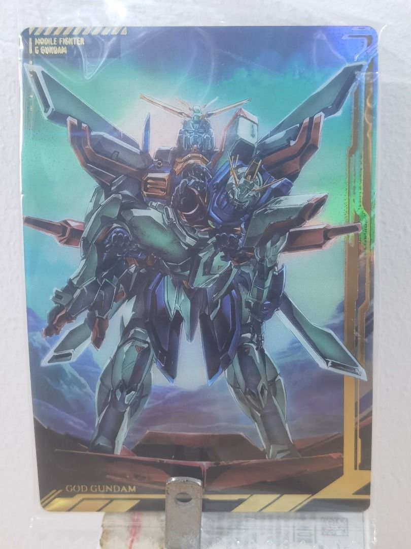 Mobile Suit Gundam Visual Art Collection Card (Category: Raw Singles) located in Taguig. Submitted by kalabasza (Listing ID 1469755573, Image 2). Description: 📌 Sealed pa po. 📌 Actual item posted. 📌 Item is in good condition. 📌 Product Color may slightly vary due to Photographic Lighting. 📌 Location: Taguig 📌 MOP: GCash. Payment first before ship. 📌 MOD: J&T, LBC, GoGo or Lalamove. 📌 DF/SF at buyer's expense. 📌 No rush shipping. 📌 Items