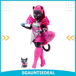 Classic TOEIC Kitty Doll, Toys & Collectibles, Figurines & Models ...