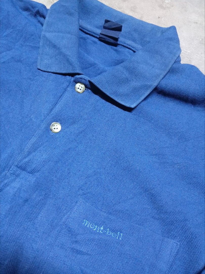Mont bell vtg japan (Category: Activewear) located in Sindangan. Submitted by barak_ukay (Listing ID 1469707912, Image 3). Description: Color due lightning Condition good No issue Single stitch.