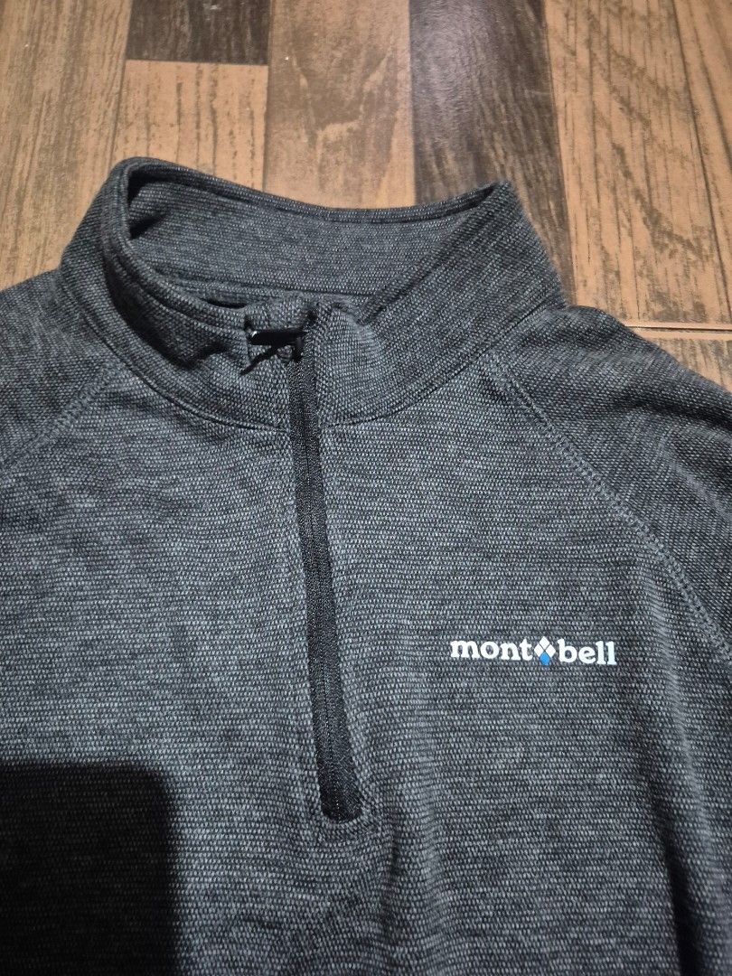 Montbell Jacket (Category: Activewear) located in Tacloban City. Submitted by pascore (Listing ID 1469752656, Image 2). Description: L24W18.