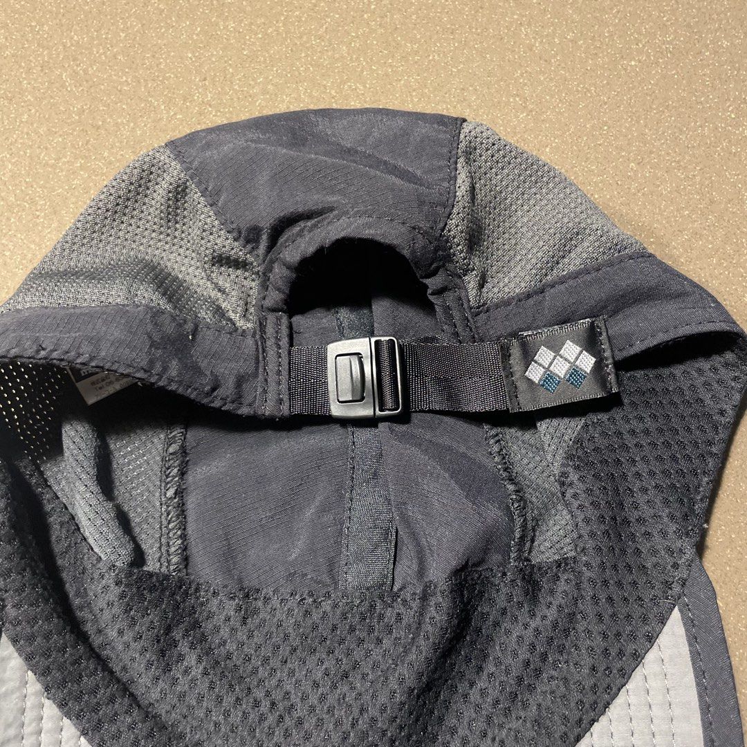 Montbell Outdoor Trail Camp Cap (Category: Caps & Hats) located in Puerto Princesa. Submitted by lookmomicanbuy (Listing ID 1469643587, Image 2). Description: Very good condition.