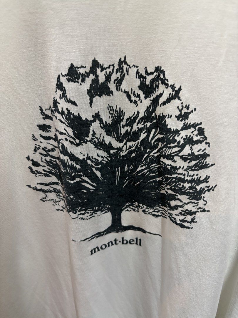 Montbell Tshirt (Category: Tshirts & Polo Shirts ) located in Puerto Princesa. Submitted by 18arc (Listing ID 1469730089, Image 3). Description: .
