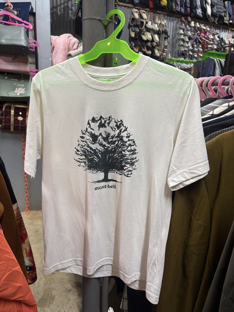 Montbell Tshirt (Category: Tshirts & Polo Shirts ) located in Puerto Princesa. Submitted by 18arc (Listing ID 1469730089, Image 1). Description: .