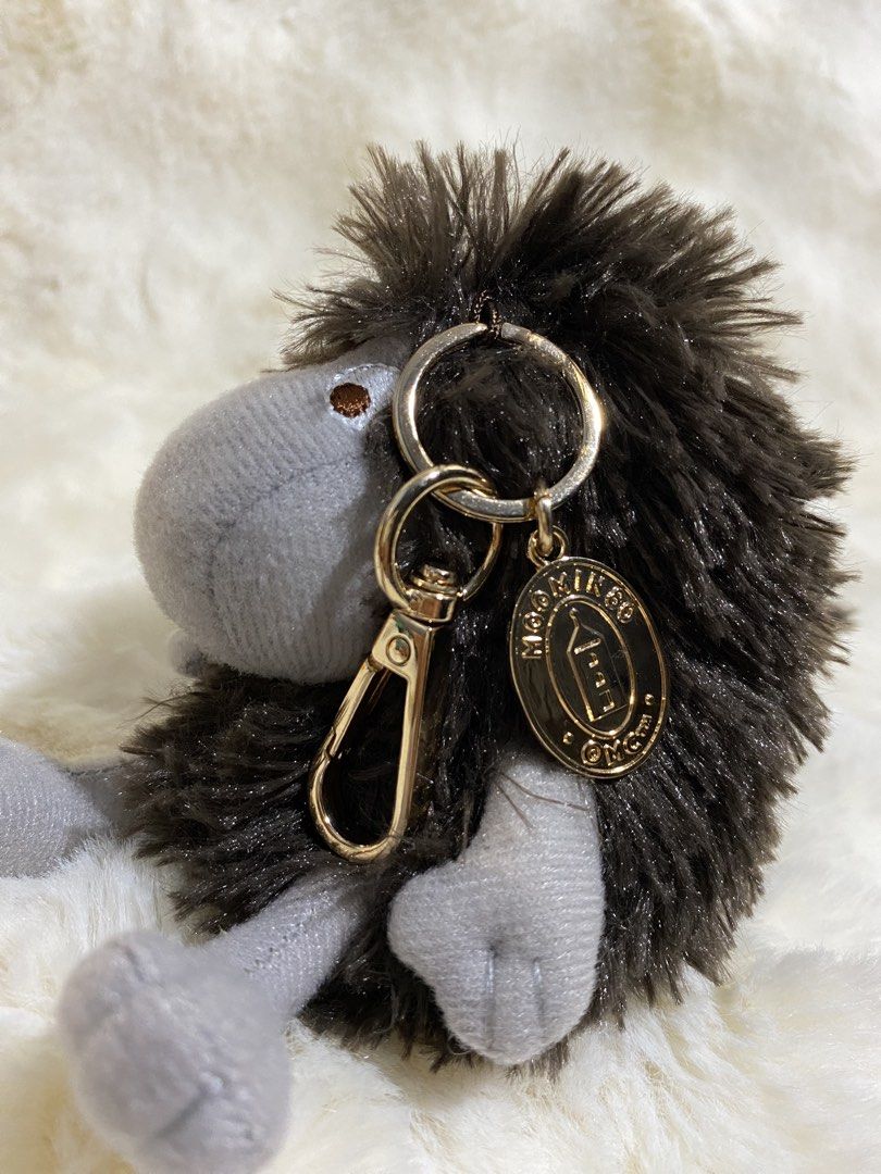 Moomin Ancestor plush charm (Category: Plushies & Soft Toys) located in Kalibo. Submitted by ollie_stuffshop (Listing ID 1469583601, Image 2). Description: Before you send your inquiries: ❗️Last Price is already posted ❗️Manage your expectations, WYSIWYG ❗️May need washing ❗️Dropoff is every Wednesday & Sunday.