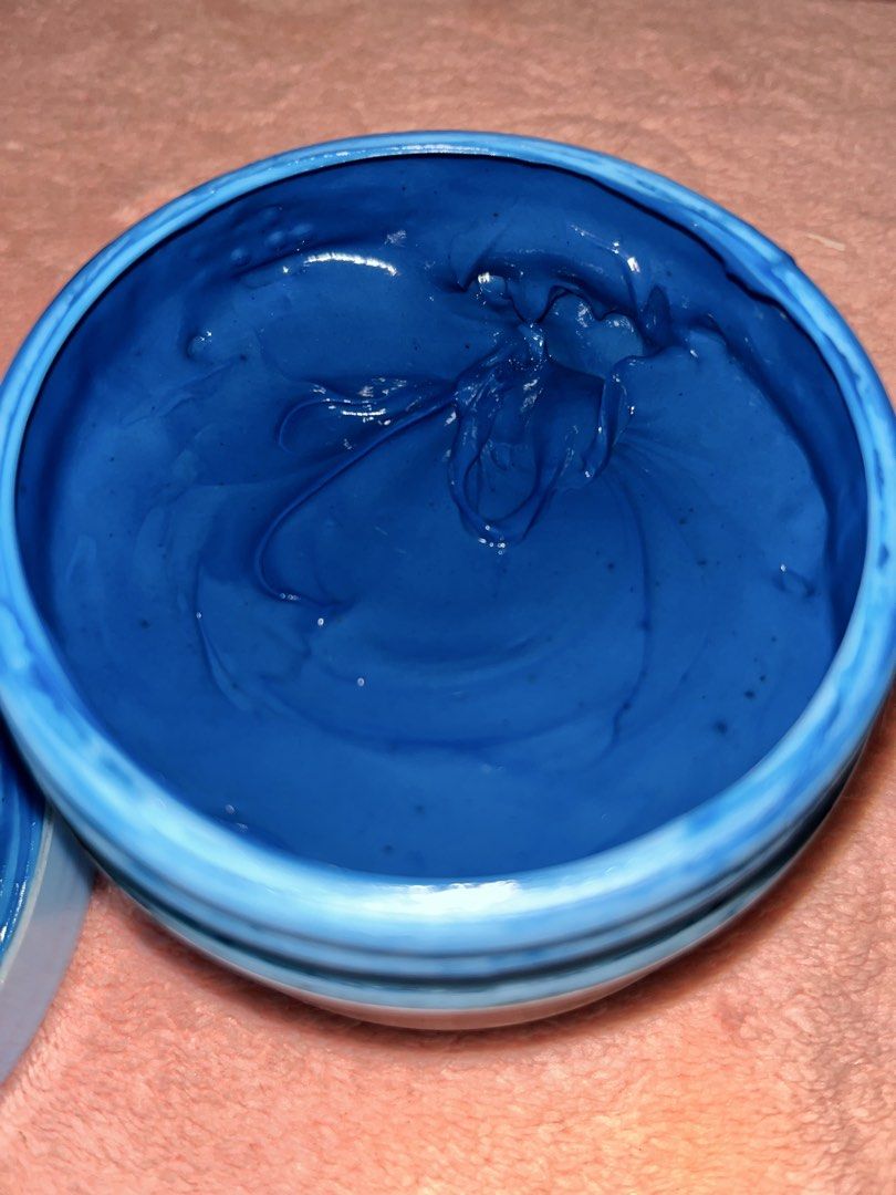 Moroccan Blue Nila Powder G21 (Category: Face Care) located in Manila. Submitted by cheriestyles (Listing ID 1469621863, Image 3). Description: 97% full used twice only orig price: 380.