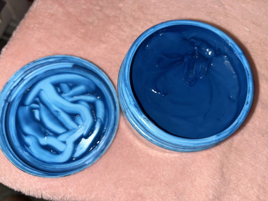 Moroccan Blue Nila Powder G21 (Category: Face Care) located in Manila. Submitted by cheriestyles (Listing ID 1469621863, Image 2). Description: 97% full used twice only orig price: 380.