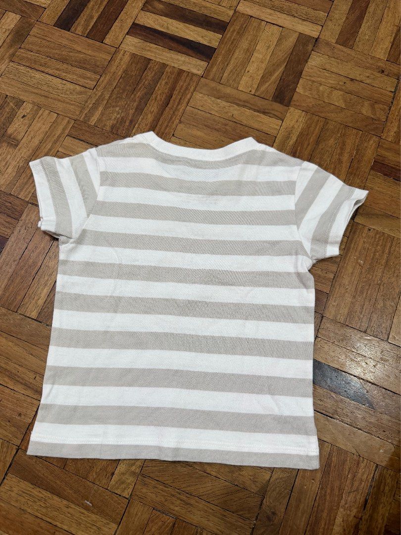 Muji Baby Gray Stripes size80 (Category: Babies & Kids Fashion) located in Manila. Submitted by preloved_new_forsale (Listing ID 1469643690, Image 2). Description: .