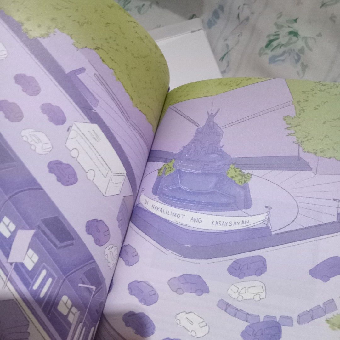 Museo ng mga Paano by Ron Canimo (Category: Storybooks) located in Makati City. Submitted by alyxz10 (Listing ID 1469680450, Image 3). Description: .
