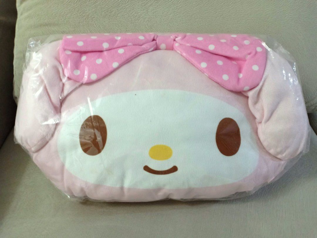 My Melody Pillow (Category: Other Stationery & Craft) located in San Antonio. Submitted by nanachan.01 (Listing ID 1469600694, Image 1). Description: BIN: $550.