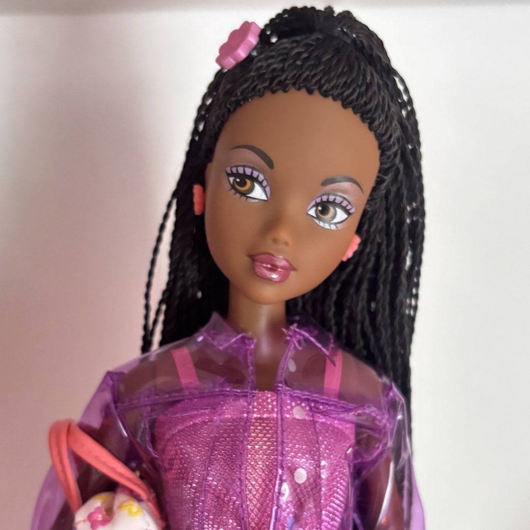 My Scene repro Jai (Category: Kids Toys) located in Tagum. Submitted by mcdolly (Listing ID 1469638217, Image 1). Description: ‼️READ DESCRIPTION‼️ - no refund - you will get the doll(s) as is - what you see is what you get - flash express or j&t only - ones shipped wala na akong control sa item - can give lp to sure buyer Flaws: NO FLAWS, NA UNBOX LANG SIYA.